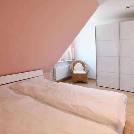 Haus Gorch-fock, App 4 Appartement *