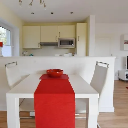 Haus Gorch-fock, App 4 *