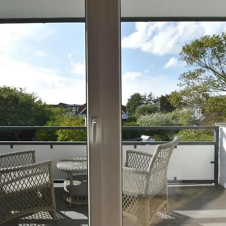 Appartement Haus Gorch-fock, App 4 Westerland
