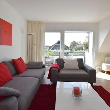 Haus Gorch-fock, App 4 *