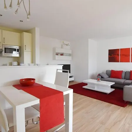 Haus Gorch-fock, App 4 * Vesterland