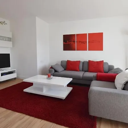 Haus Gorch-fock, App 4 * Vesterland
